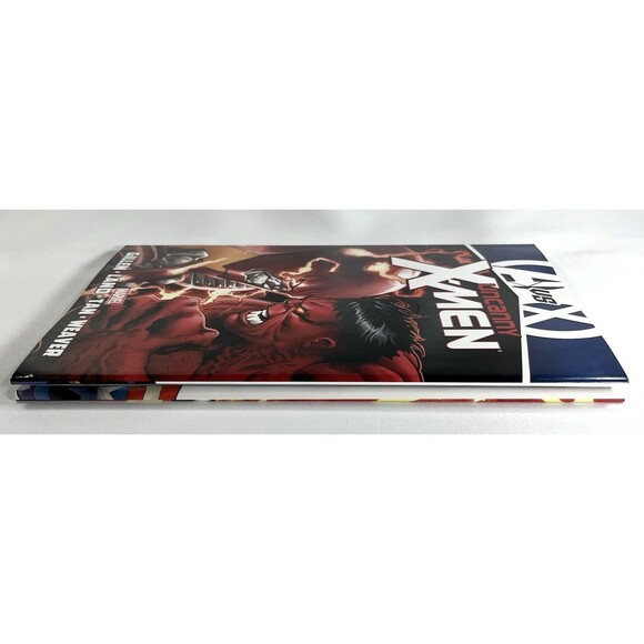 Uncanny X-Men Volume #3 by Kieron Gillen Marvel Comics 2012 First Printing - Picture 11 of 11